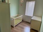 Baby kinderkamer compleet. Megane TWF wit Incl Gratis matras, Ophalen of Verzenden, Zo goed als nieuw, Jongetje of Meisje