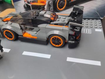 Lego speed champions set 75892; McLaren beschikbaar voor biedingen