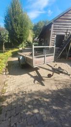 Nette aanhanger, Ophalen of Verzenden, Gebruikt