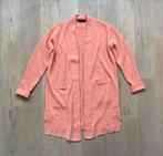 FFC wol/cashmere, halflang oranje/zalmroze mt M/38, Ophalen of Verzenden, Gedragen, Maat 38/40 (M), Roze