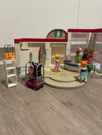 Playmobil winkelcentrum, Kinderen en Baby's, Ophalen of Verzenden, Gebruikt