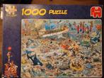 Jan van Haasteren puzzel 1000st, Hobby en Vrije tijd, Denksport en Puzzels, Ophalen of Verzenden, Zo goed als nieuw