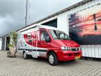 Dethleffs GLOBEBUS 2 offgrid 4PERS. 2006!NAP 540cm Ruimtewon, Bedrijf, Tot en met 3, Half-integraal, Handgeschakeld