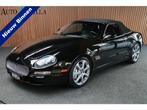 Maserati Spyder 4.2 Cambiocorsa Navi Leer PDC Carbon Climate, Auto's, Automaat, 1730 kg, Gebruikt, Cabriolet