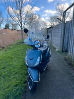 Grijze Sym Fiddle 2 - Goede staat, Ophalen, Gebruikt, Overige modellen, Benzine