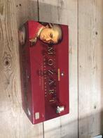 Mozart CD box, Cd's en Dvd's, Cd's | Klassiek, Ophalen, Zo goed als nieuw, Classicisme, Boxset
