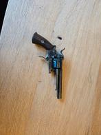 Antiek Belgische penvuur revolvertje, Ophalen of Verzenden