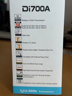 Nissin Di700A Flitser - Compleet & Zo Goed Als Nieuw, Ophalen of Verzenden, Zo goed als nieuw, Kantelbaar