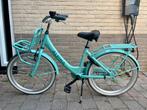 Nieuwstaat Alpina clubb 22inch meisjesfiets zgan!, Fietsen en Brommers, Ophalen, Zo goed als nieuw, 22 inch, Handrem