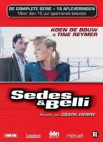 SEDES & BELLI SEIZOEN 1 & 2 COMPLETE BELGISCHE SERIE, Boxset, Ophalen of Verzenden, Zo goed als nieuw, Actie en Avontuur
