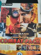 Command & Conquer Combat Pack - 5 Games PC, Spelcomputers en Games, Games | Pc, Gebruikt, Online, Verzenden, 3 spelers of meer