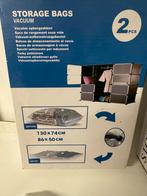 Vacuum Opbergzakken - Ruimtebesparend, Ophalen of Verzenden, Nieuw