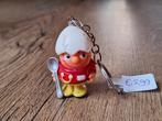Sleutelhanger : Figuurtje met eierdop !!, Info@keycharms.nl, Nieuw, Medemblik, Knuffel of Figuurtje