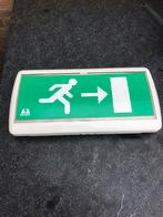Noodverlichting vistral menvier mancave vluchtroute, Ophalen of Verzenden, Zo goed als nieuw