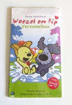 Kijk/Luister DVD Woezel en Pip verzamelbox - M4060 - 3-5 jr., Boeken, 3 tot 4 jaar, Ophalen of Verzenden, Zo goed als nieuw, Guusje Nederhorst