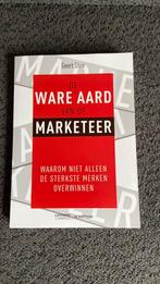 Geert Stox - De ware aard van de marketeer, Geert Stox, Nieuw, Ophalen of Verzenden, Management