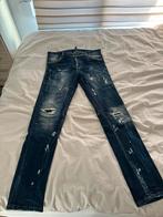 Dsquared broek maat 46, Dsquared2, Blauw, W32 (confectie 46) of kleiner, Ophalen of Verzenden