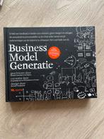 Alexander Osterwalder - Business model generatie, Ophalen of Verzenden, Gelezen, Alexander Osterwalder; Yves Pigneur