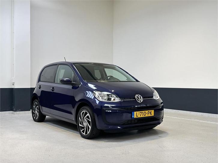 Volkswagen Up! 1.0 BMT up! Join | Airco| Bluetooth | Lm velg, Auto's, Volkswagen, Te koop, up!, ABS, Airbags, Airconditioning
