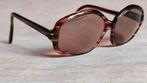 Vintage MIRA zonnebril met leesglazen, leesbril ca. + 4/ +5, Overige merken, Zonnebril op sterkte, Bruin, Ophalen of Verzenden