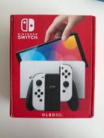 Nintendo Switch OLED - Zo goed als nieuw!, Avontuur en Actie, 1 speler, Eén computer, Ophalen of Verzenden