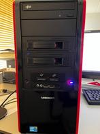 Te Koop: Desktop medion I7, Ophalen, Gebruikt, HDD, 2 tot 3 Ghz