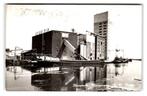 Hoogkerk, Mengvoeder U. T. Delfia, Verzamelen, Ansichtkaarten | Nederland, Verzenden, 1980 tot heden, Gelopen, Groningen