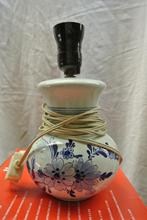 Oud Hollands lampje uit grootmoeders tijd, Antiek en Kunst, Curiosa en Brocante, Ophalen of Verzenden