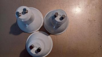 GU10 led spots 345 lumen NIEUW beschikbaar voor biedingen