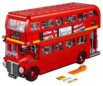 LEGO Creator Expert Londense Bus 10258 beschikbaar voor biedingen
