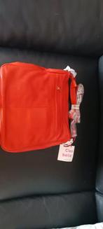 Claudia Ferrici Rode Tas, Ophalen of Verzenden, Rood