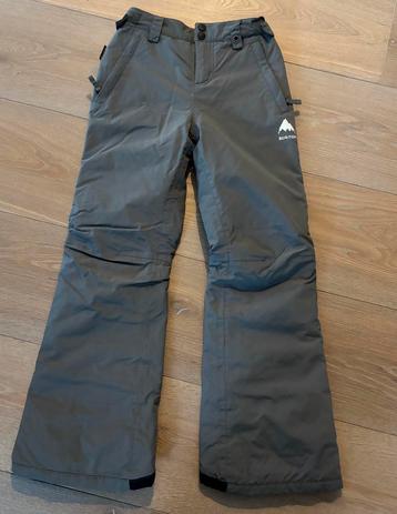 Skibroek Burton M maat 140-146 beschikbaar voor biedingen
