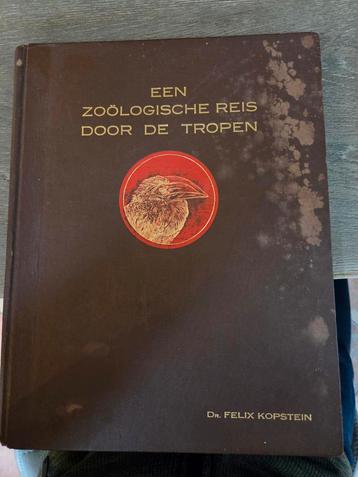Indonesisch Dierenboek - Kopstein beschikbaar voor biedingen