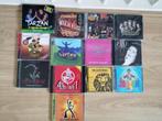 Musical CD Collectie - Diverse Titels, Ophalen, Gebruikt, Boxset