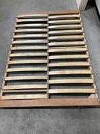 Lattenbodem en Matras Caravan/Camper 185x126, Gebruikt, Bedbodem, 190 cm of minder, Ophalen of Verzenden