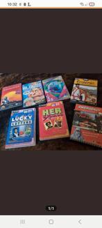 PC Games Collectie - Klassiekers!, Spelcomputers en Games, Games | Pc, Gebruikt, 1 speler, Ophalen of Verzenden, Strategie en Constructie