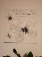 Twee schilderijen, Ophalen, Zo goed als nieuw