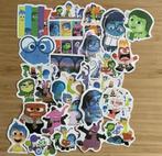 Inside out binnenstebuiten film stickers, Verzenden, Nieuw, Meerdere stickers