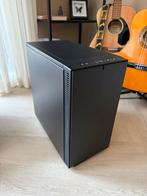 Fractal Design Define Mini C - Zeer Goed!, Ophalen, Zo goed als nieuw
