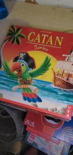 Catan junior 999 games klaus teuber, Een of twee spelers, Ophalen of Verzenden, Gebruikt, 999 games