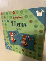 Efteling Memo Spel, Ophalen, Zo goed als nieuw, Jongen of Meisje