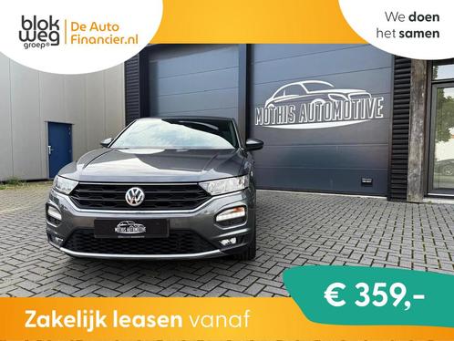 Volkswagen T-Roc 1.5 TSI Sport € 20.450,00, Auto's, Volkswagen, Bedrijf, Te koop, T-Roc, ABS, Achteruitrijcamera, Adaptive Cruise Control