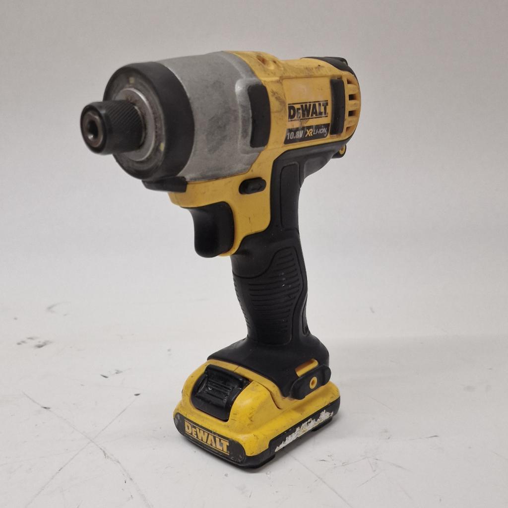 ≥ DeWalt DCF815N Slagschroevendraaier 10,8V Incl Garantie