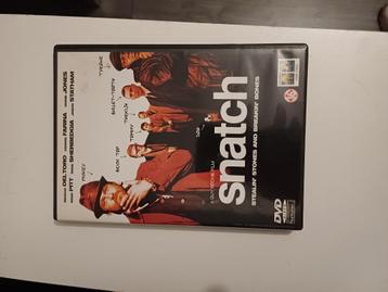 Snatch DVD – Cultklassieker van Guy Ritchie met Brad Pitt beschikbaar voor biedingen