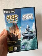 Anno 1404 gold/Anno 2070, PC, 1 speler, Ophalen of Verzenden, Zo goed als nieuw, Strategie en Constructie