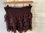 Nikkie rokje maat 40, Kleding | Dames, Rokken, Maat 38/40 (M), Zwart, Ophalen of Verzenden, Zo goed als nieuw