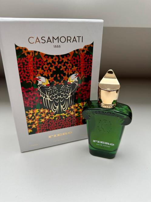 Casamorati - Fiero - decant (10ml), Sieraden, Tassen en Uiterlijk, Uiterlijk | Parfum, Zo goed als nieuw, Verzenden