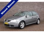 Volkswagen Golf 1.4 TSI Trendline Business Airco, ketting v., Auto's, Airconditioning, Origineel Nederlands, Te koop, Zilver of Grijs