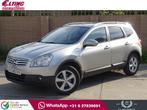 Nissan QASHQAI+2 2.0 Tekna Pano ! 7 Zits ! (bj 2009), Auto's, Te koop, Zilver of Grijs, Benzine, 1451 kg