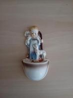Hummel Wijwater Vaatje met Herder en Schaap, Ophalen of Verzenden, Gebruikt